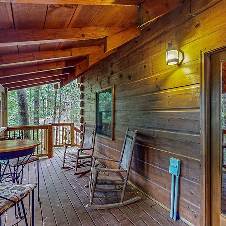 Rustic Elegance Vila Sevierville Exterior foto