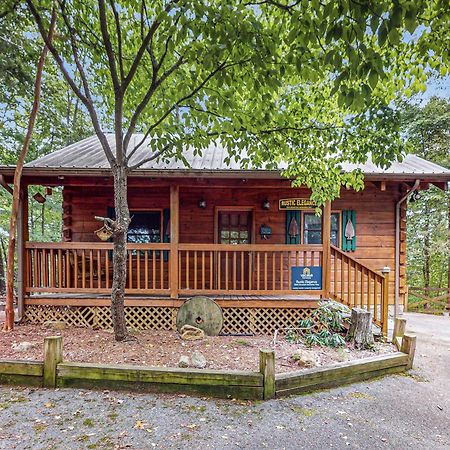 Rustic Elegance Vila Sevierville Exterior foto