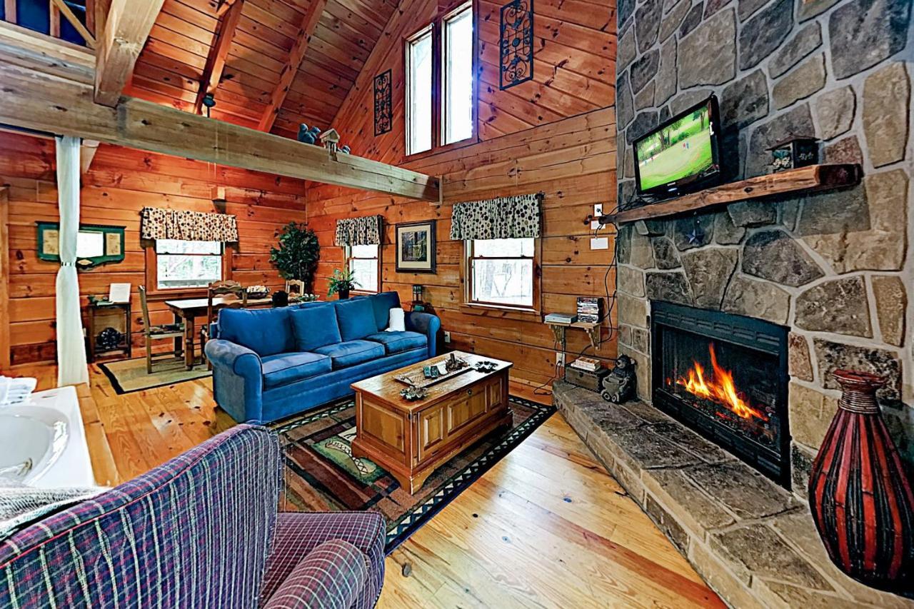 Rustic Elegance Vila Sevierville Exterior foto