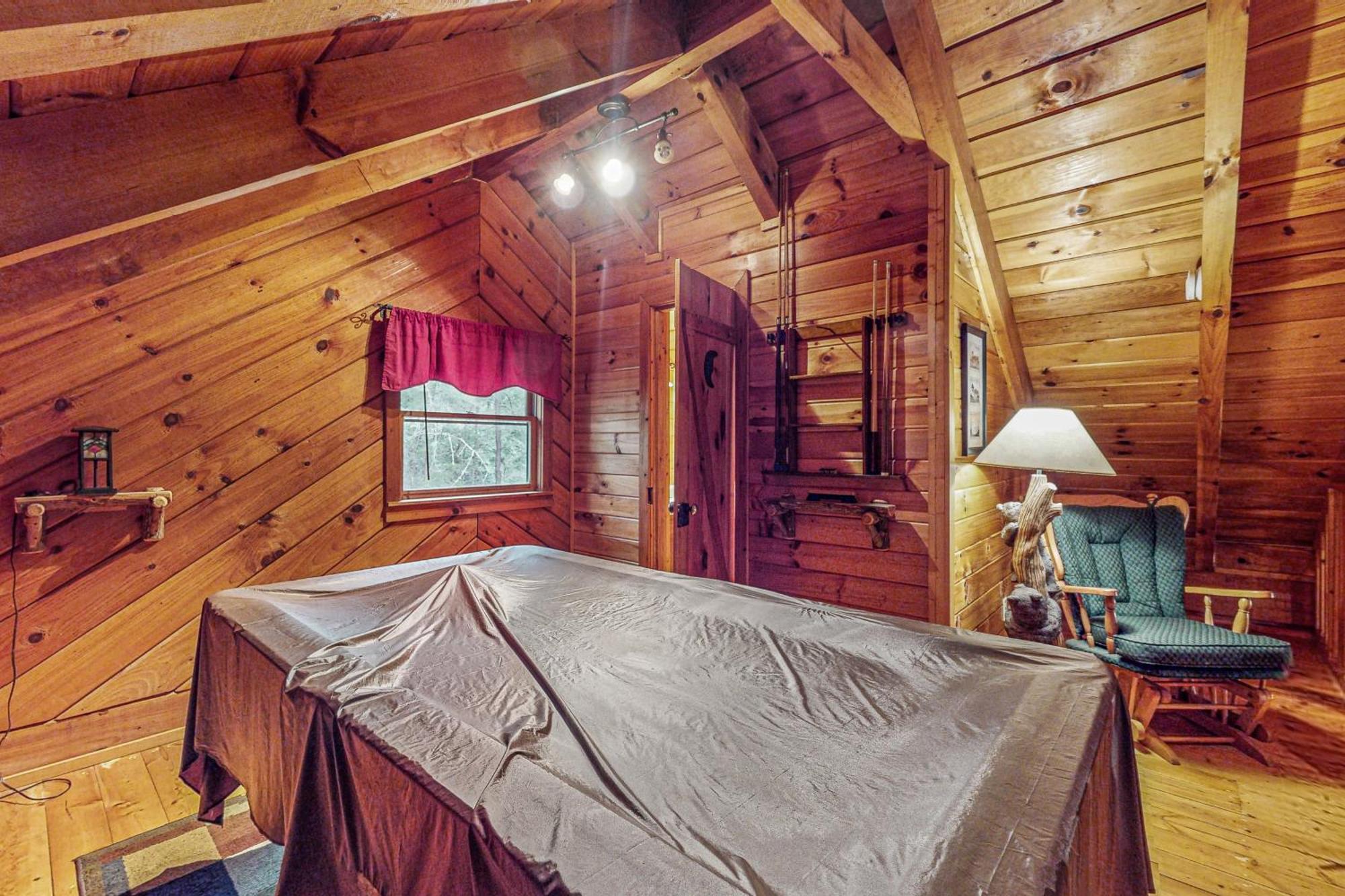 Rustic Elegance Vila Sevierville Exterior foto