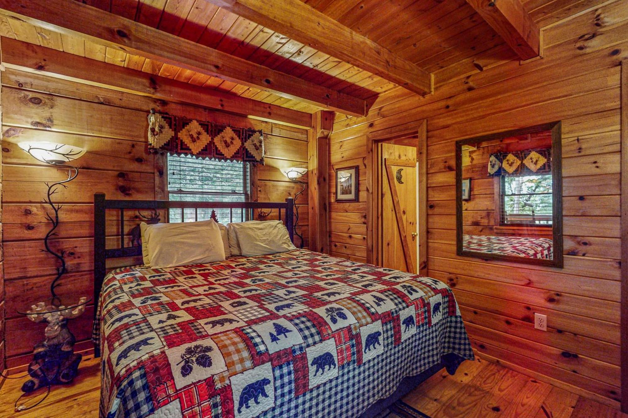Rustic Elegance Vila Sevierville Exterior foto