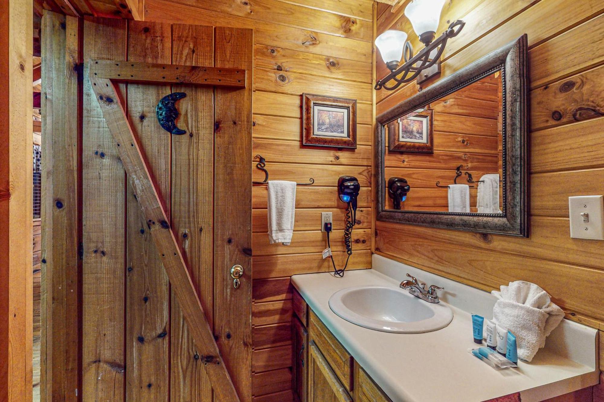 Rustic Elegance Vila Sevierville Exterior foto