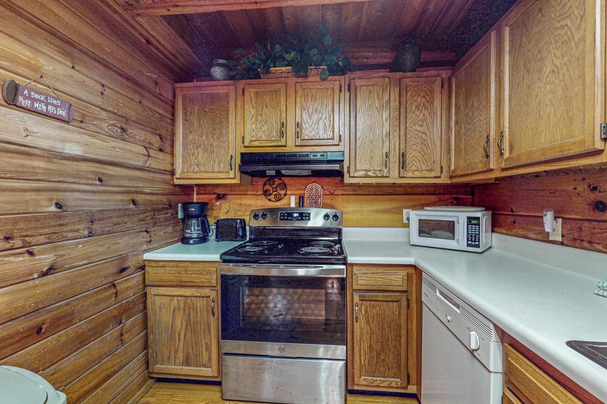 Rustic Elegance Vila Sevierville Exterior foto