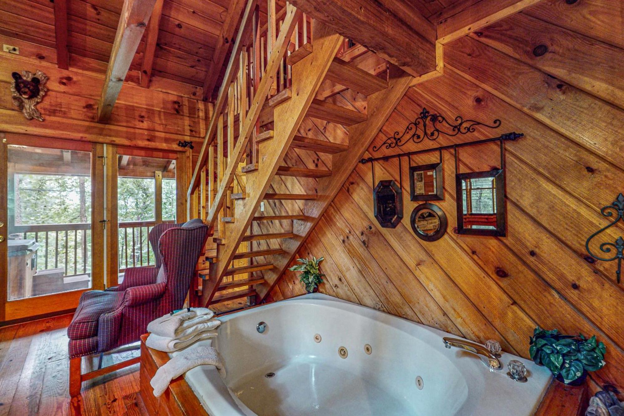 Rustic Elegance Vila Sevierville Exterior foto