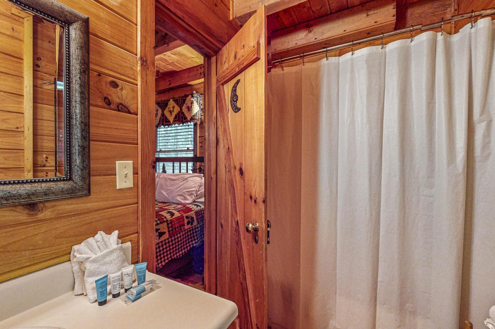 Rustic Elegance Vila Sevierville Exterior foto