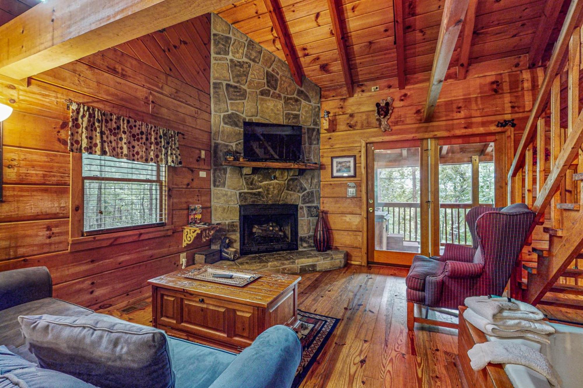 Rustic Elegance Vila Sevierville Exterior foto