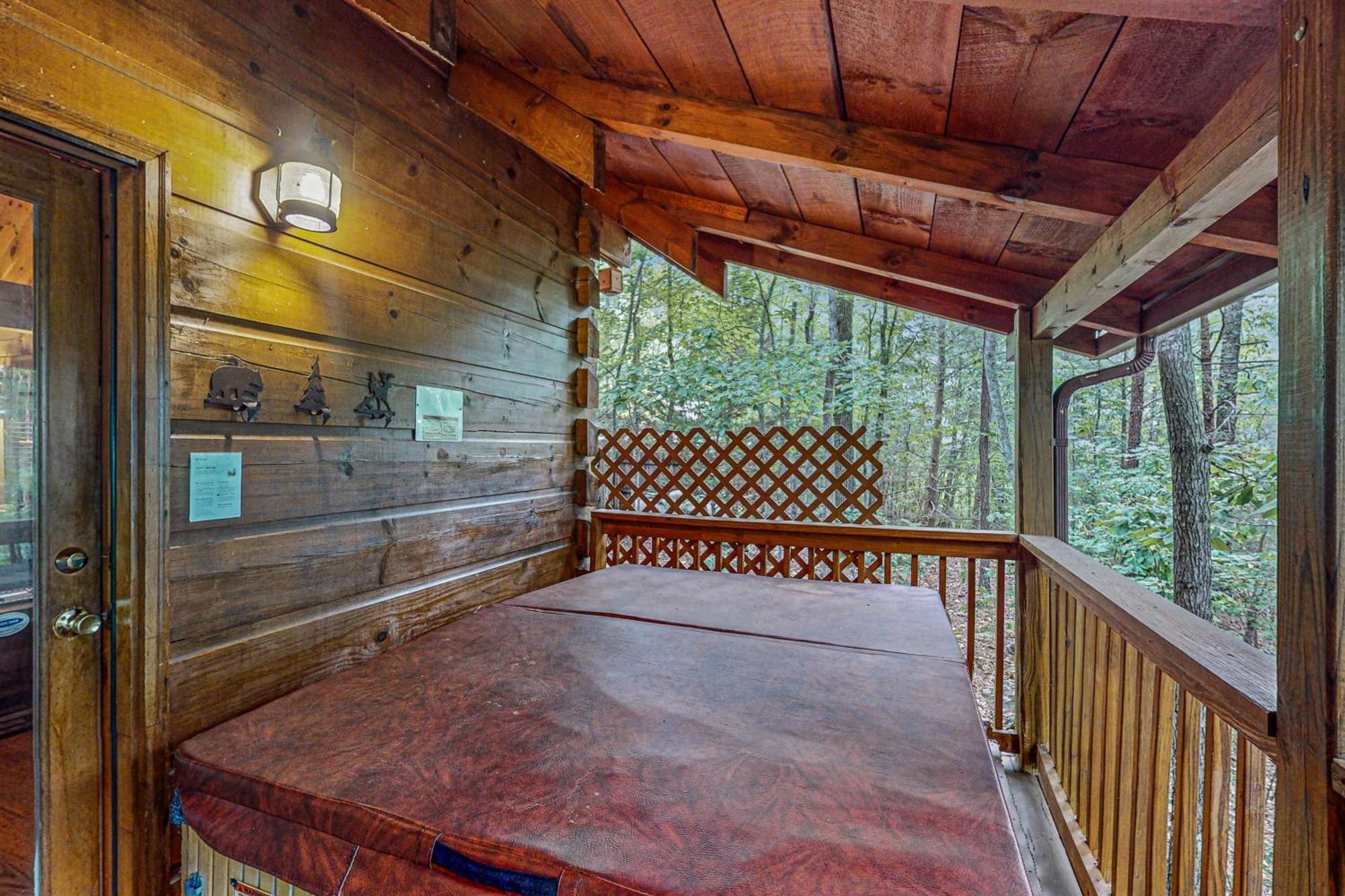 Rustic Elegance Vila Sevierville Exterior foto