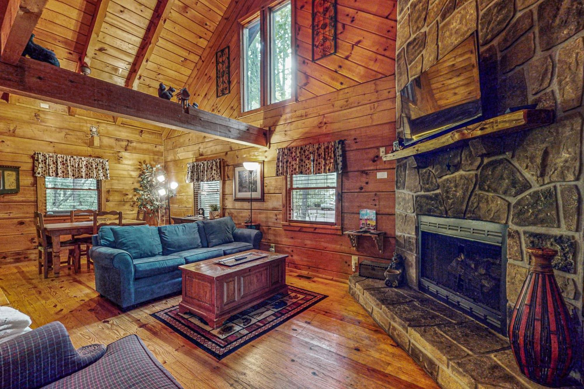Rustic Elegance Vila Sevierville Exterior foto