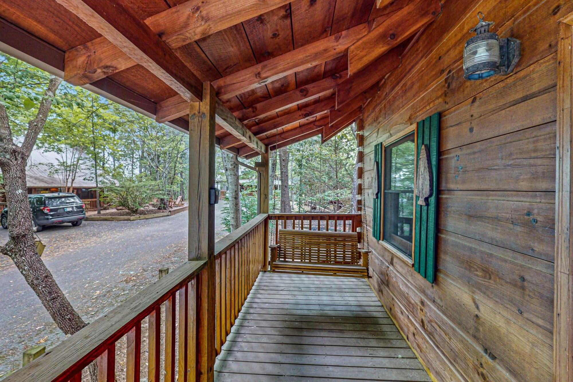 Rustic Elegance Vila Sevierville Exterior foto